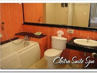 Chitra Suite & Spa Bangkok Eksteriør billede