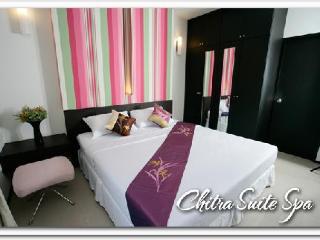 Chitra Suite & Spa Bangkok Eksteriør billede